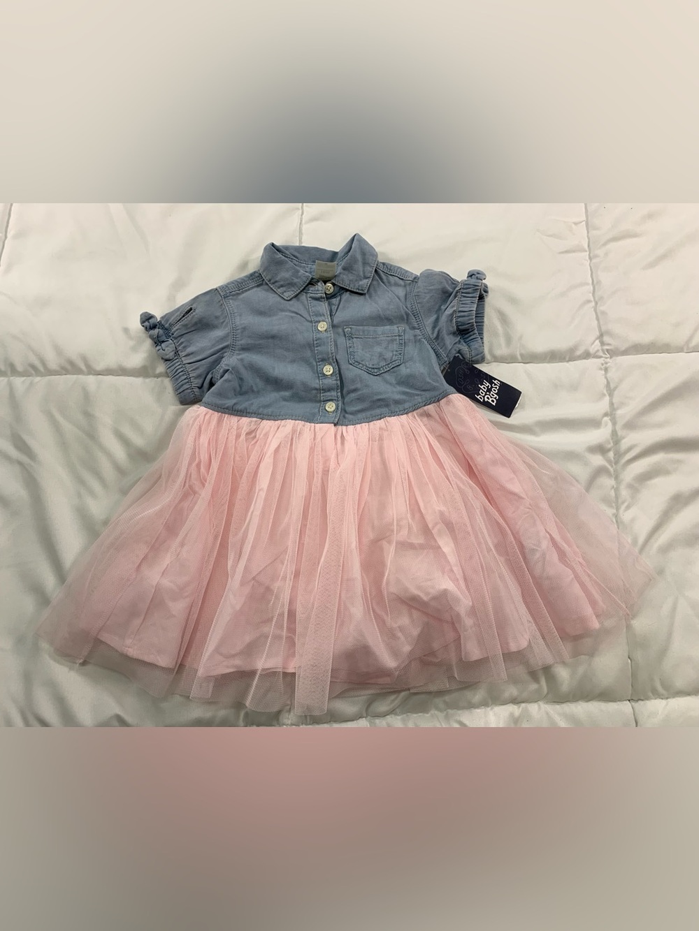 New Baby Bgosh dress size 18M